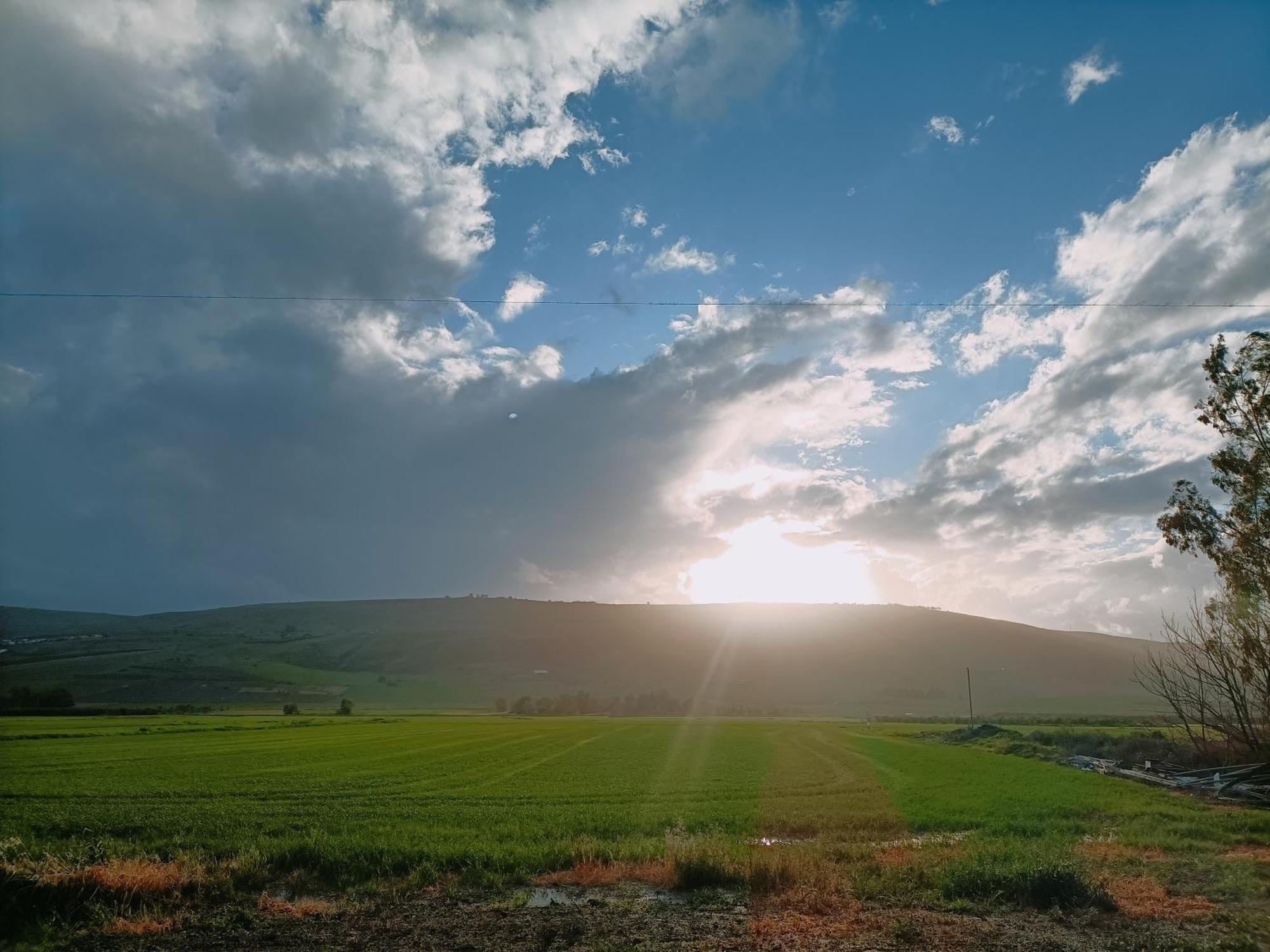 בגג העמק On The Roof Of The Valley HaZor'im Екстер'єр фото